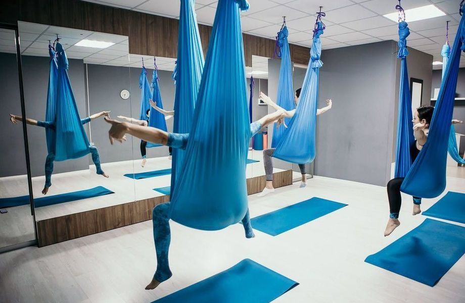 Студия йоги в петроградском районе