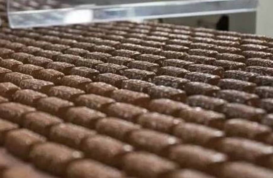 Производство шоколадных конфет крупными контрактами сбыта