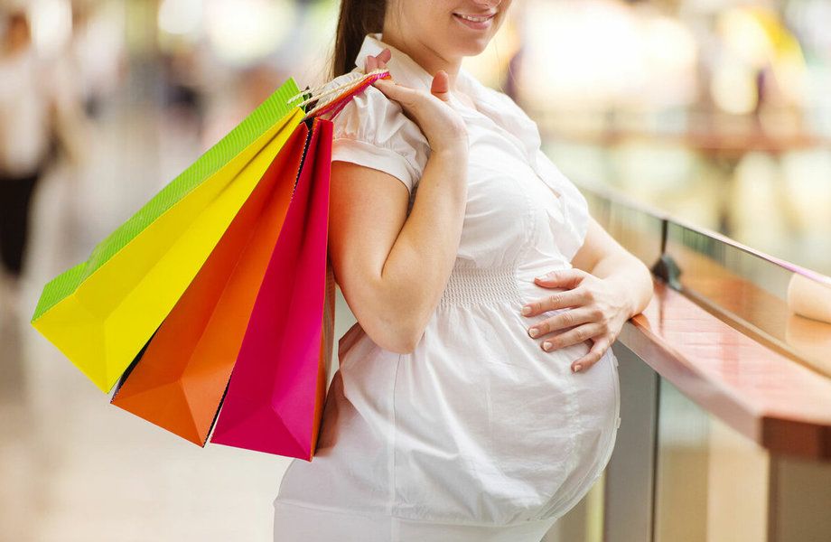 Интернет-магазин по продаже товаров для беременных 