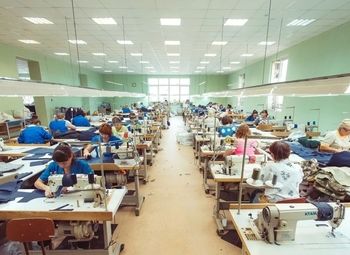 Фото Швейный цех с прибылью от 500 т.р./мес. (с заказами и сотрудниками)
