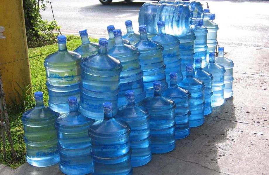 Проект по доставке бутилированной воды премиум класса
