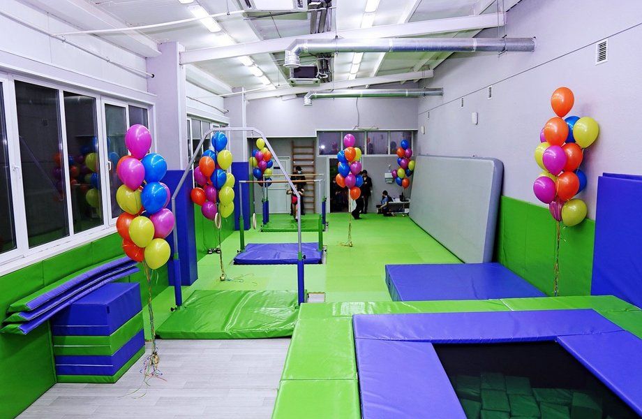 Детский гимнастический центр