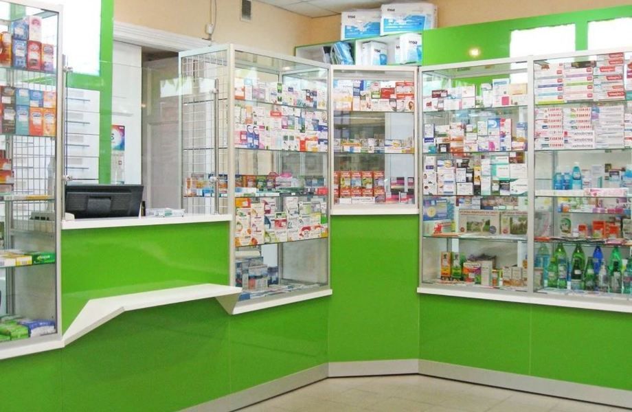 Аптека рядом с одной из ведущих хирургических клиник Москвы