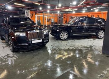 Фото Автомойка на севере города / Прибыль 350 000