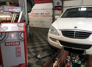 Фото 3 Автосервис полного цикла под ключ, с новым оборудованием и мастерами