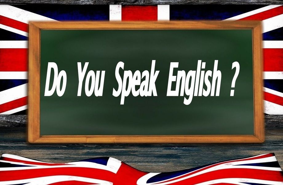 Популярный центр Английского языка 