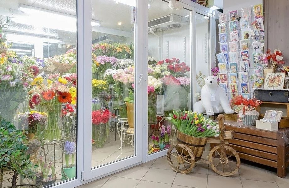 Магазин цветов в Балашихе с развитым онлайн