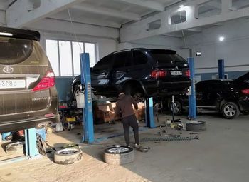 Фото 2 Автосервис с постоянными клиентами в Калининском районе