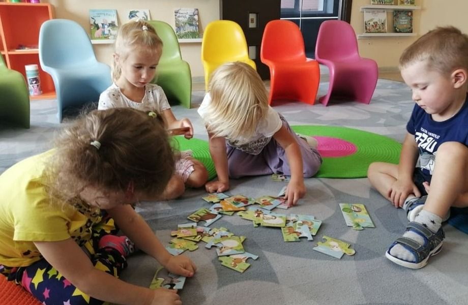 Частный детский сад в Невском районе
