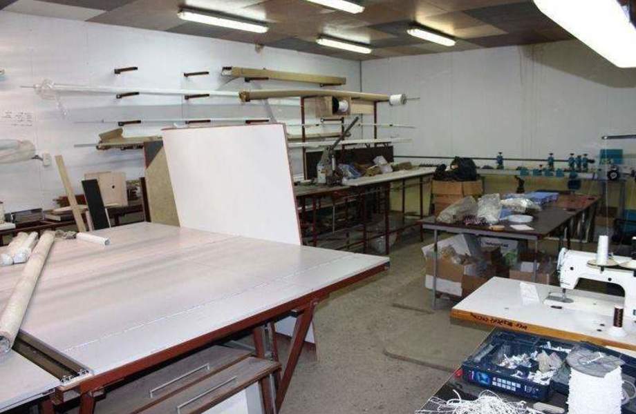 Производство мебели с новым оборудованием и действующими договорами