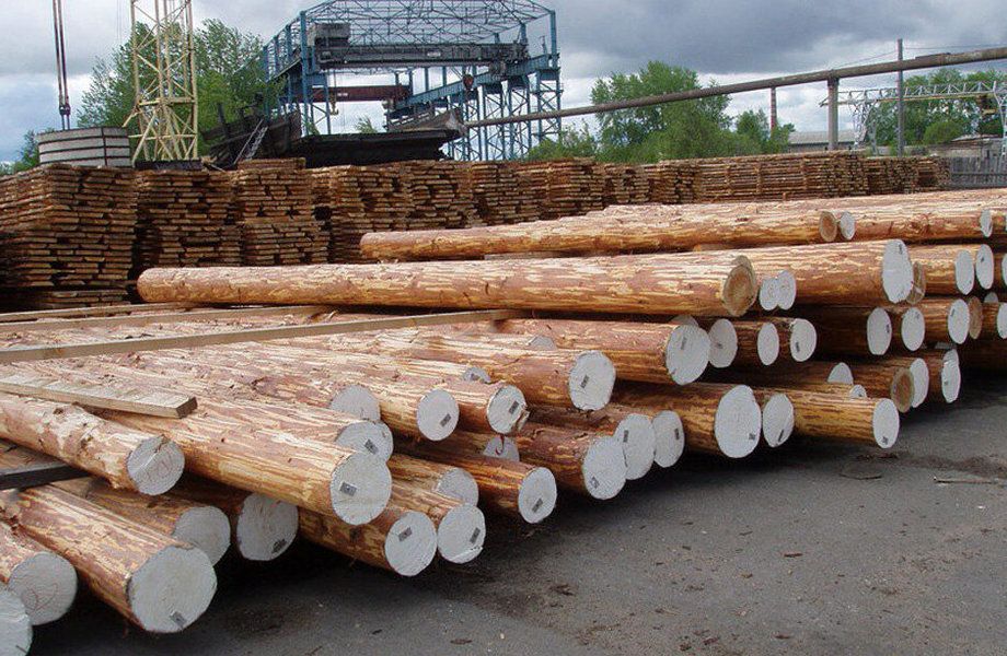 Производство по обработке дерева в Лен. области
