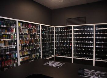 Фото Магазин табачной продукции и электронных сигарет в центре Москвы