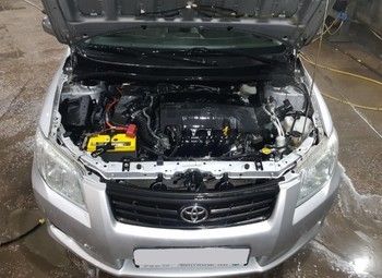 Фото Автомойка 2 поста + шиномонтаж
