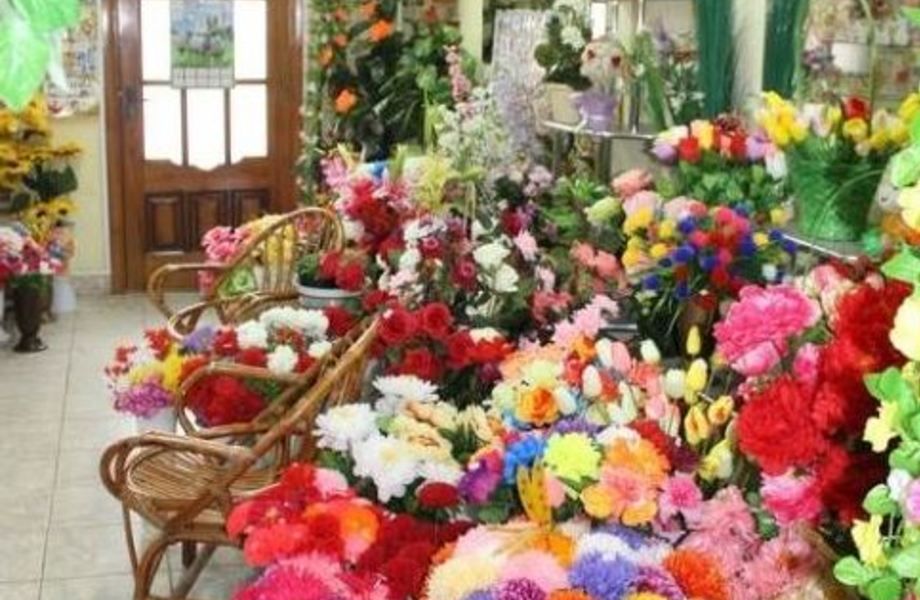 Цветочный магазин на востоке города, прибыль подтвержденная
