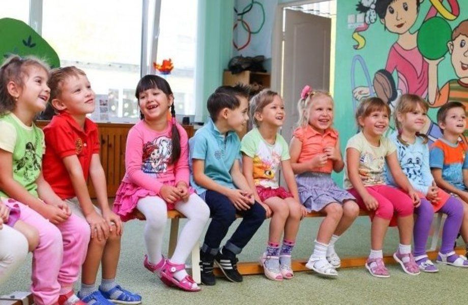 Частный детский сад в спальном районе Петербурга