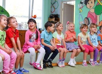 Фото Частный детский сад в спальном районе Петербурга