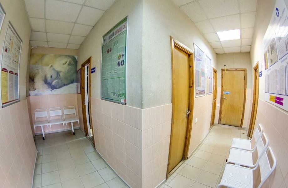 Ветеринарная клиника в Приморском районе / Бизнесу 13 лет