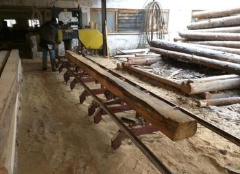 Фото 3 Пилорама с базой клиентов / Прибыль 150 000 в месяц