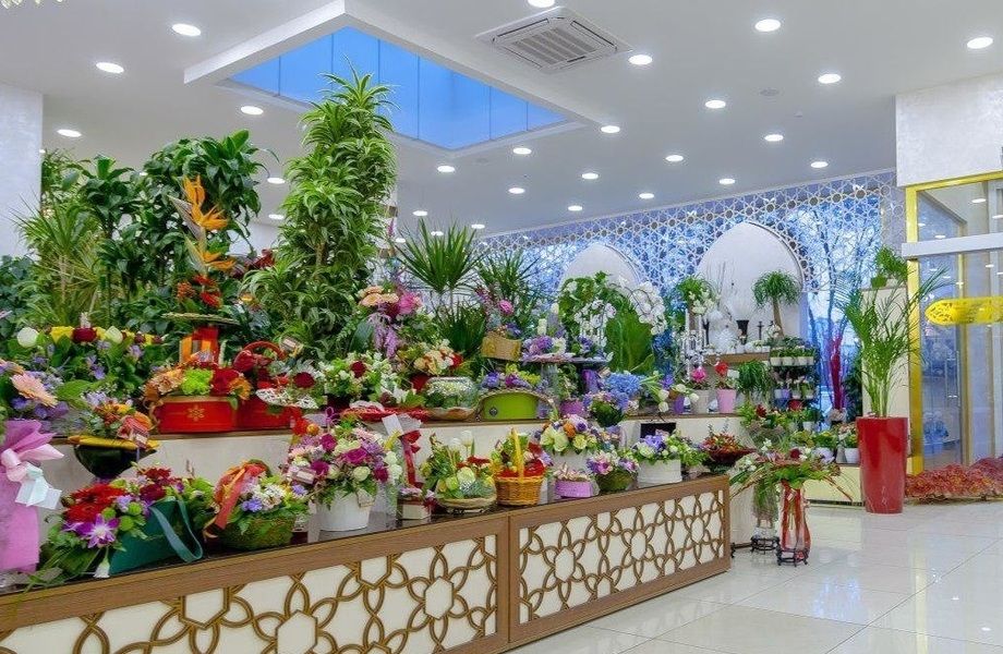 Магазин цветов с прибылью от 60 000р, Приморский район 