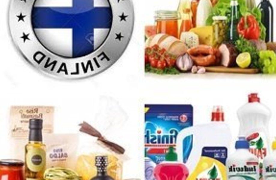 Интернет- магазин финских продуктов питания. Прибыль: 350 000 руб/мес.