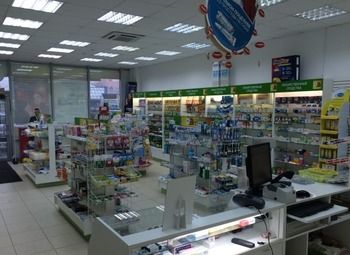 Фото Аптека в Приморском районе (Долгосрочный договор аренды на 5 лет)
