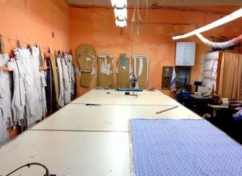 Швейный цех с заказами в Хорошево-Мневники