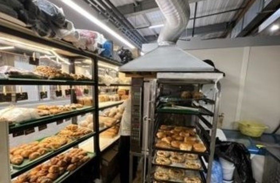 Пекарня Хлеб и пицца в торговом центре Инпрайс