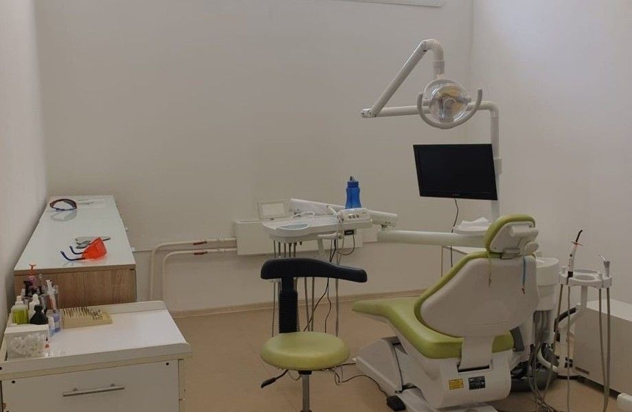 Премиальная стоматологическая клиника в элитном районе