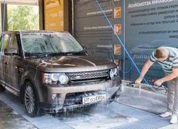 Фото 3 Мойка самообслуживания на 6 постов. В лучшей локации!