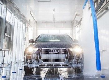 Фото Автомойка у метро / Здание в собственности