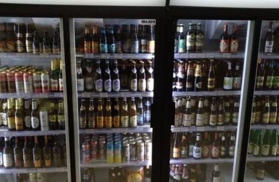 Рентабельный магазин-бар разливного пива с хорошей проходимостью