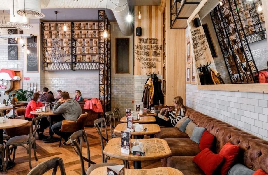 Атмосферная и прибыльная кофейня на востоке Москвы