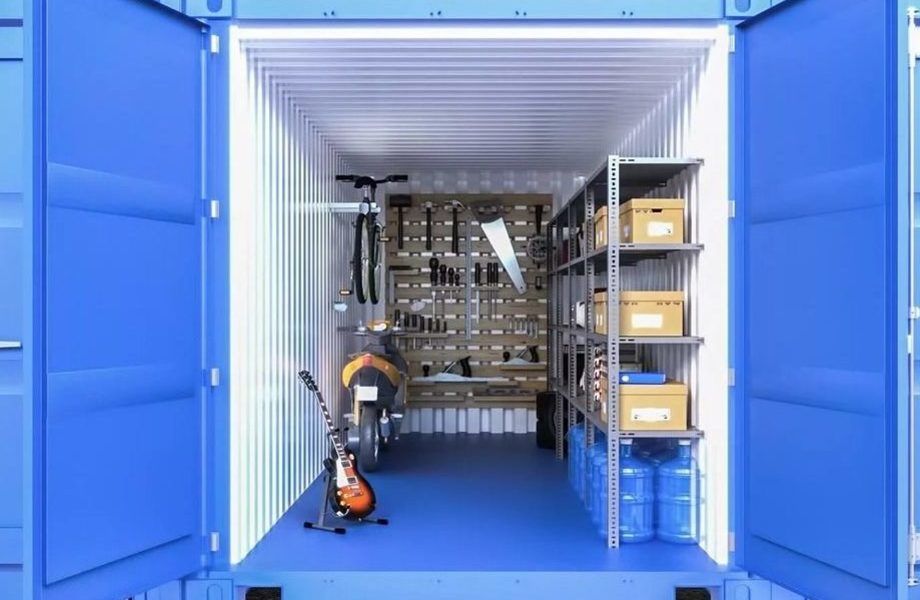Арендный бизнес морских контейнеров / Пассивный бизнес 100%