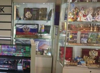 Фото Прибыльный табачный магазин с сувенирной продукцией в центре Москвы