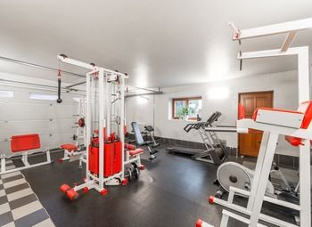 Фото Фитнес клуб с большой клиентской базой