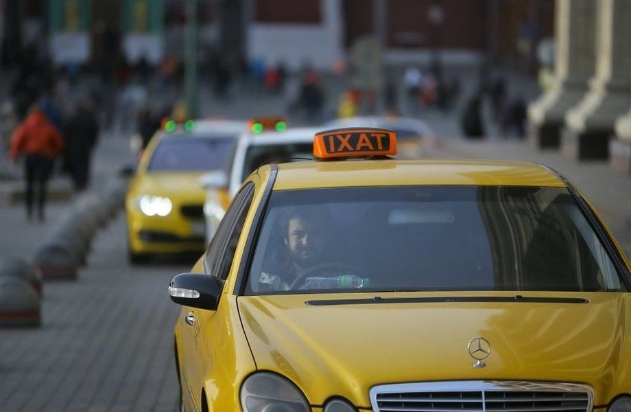 Диспетчерская в Такси удаленный формат 