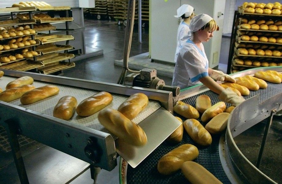 Производство хлебобулочных изделий. Готовый бизнес. 