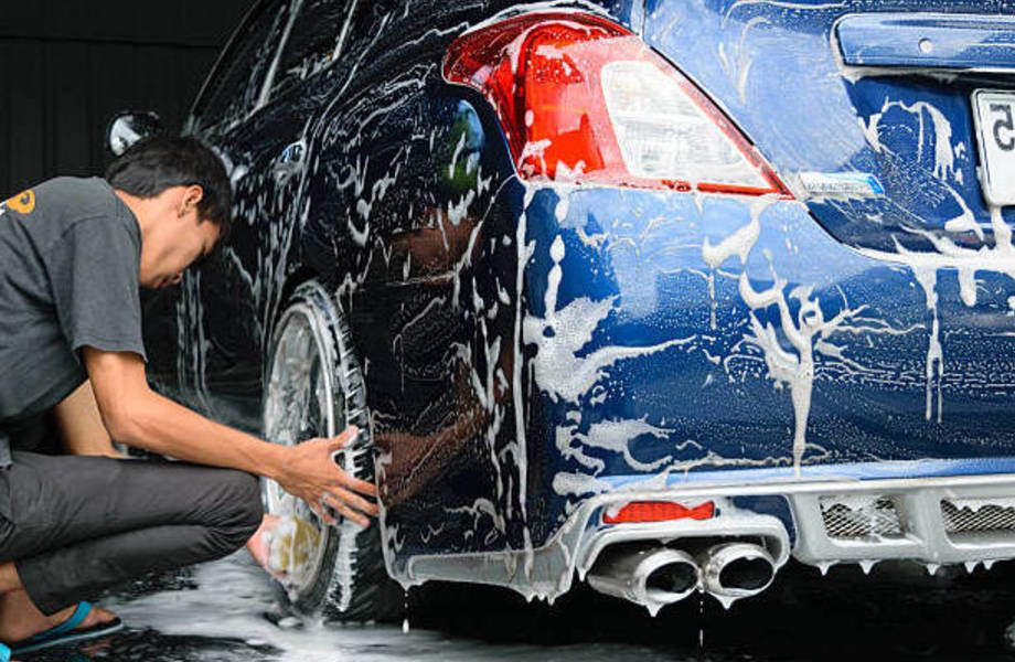 Car Wash 500x1000