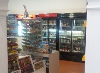 Фото Перспективный продуктовый магазин
