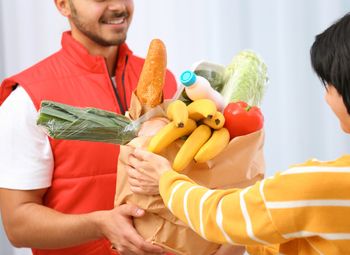 Фото Доставка продуктов питания. Готовый бизнес. Прибыль: 200 000 руб./мес.
