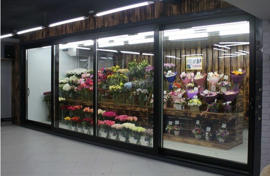 Магазин цветов на севере Приморского района/ прибыль от 50 тыс.р
