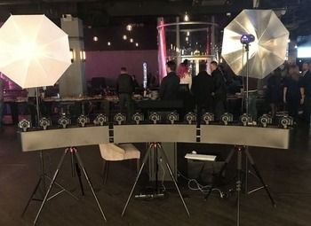 Фото Уникальное оборудование Event-индустрии любого масштаба и уровня