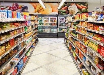 Фото Продуктовый магазин в ЖК бизнес класса