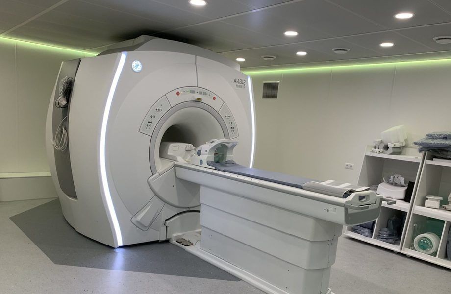 Диагностический центр с КТ и возможностью установки МРТ