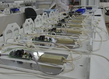 Фото Производство востребованных устройств очистки воздуха