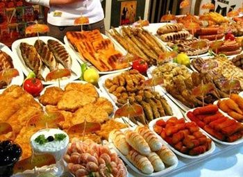 Фото Доставка очень вкусной еды