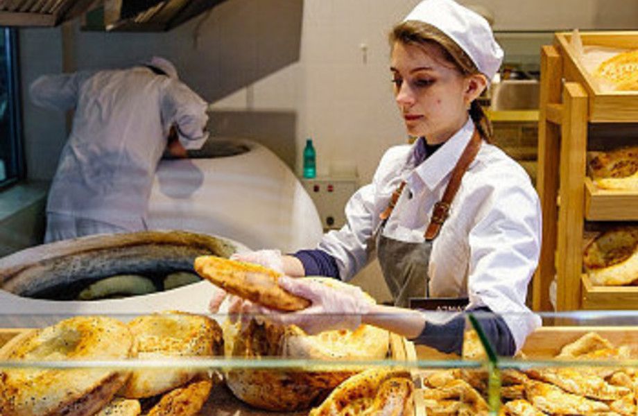 Пекарня на первой линии метро с огромной подтвержденной прибылью