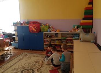 Частный детский сад на севере Москвы