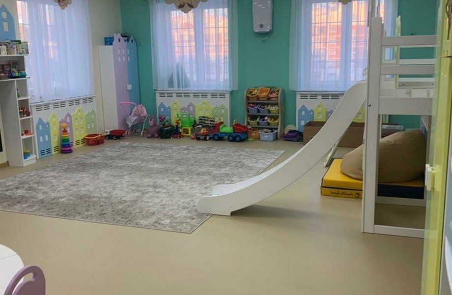 Частный детский сад в Приморском районе с подтвержденной прибылью