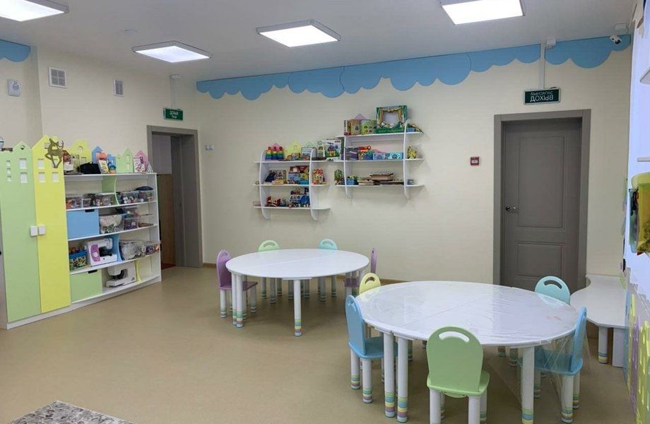 Частный детский сад в Приморском районе с подтвержденной прибылью